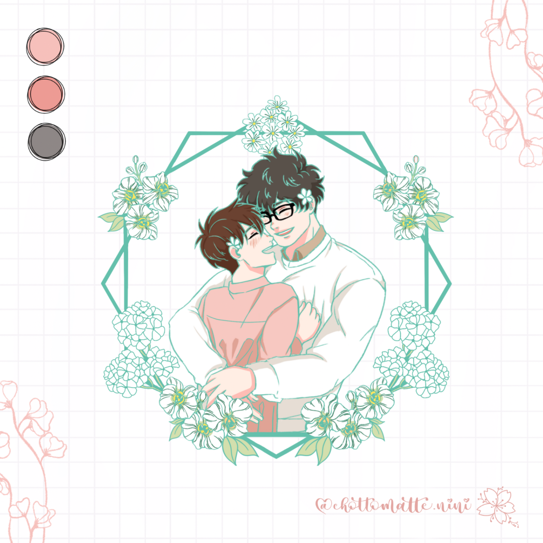 Spring Lovers - Yohan x Soohwa