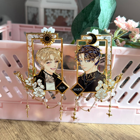 Sun & Moon - Unintentional Love Story