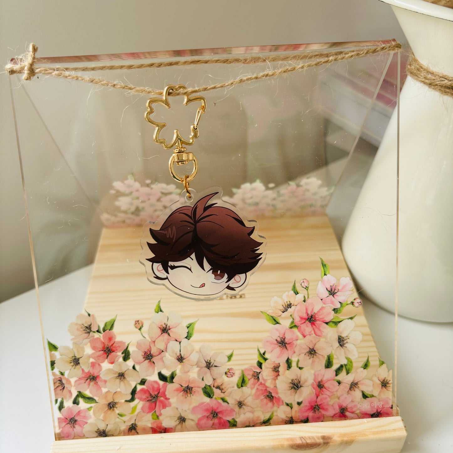 Haikyuu Acrylic Charms