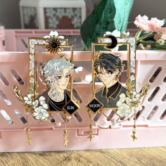 Sun & Moon - I didn’t mean to fall in love