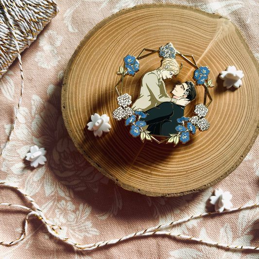 Spring Lovers - Daehyung x Yiyoung