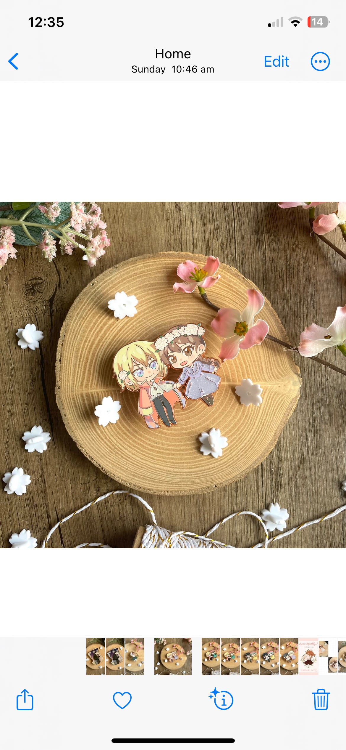 Howl’s Moving Castle Chibis ❀