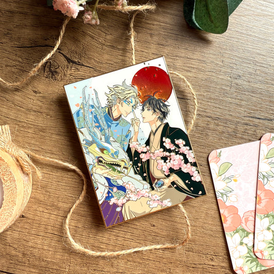 Year of the Dragon P4P