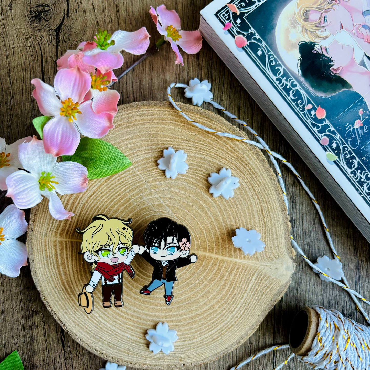 Rumspringa no Joukei Chibis