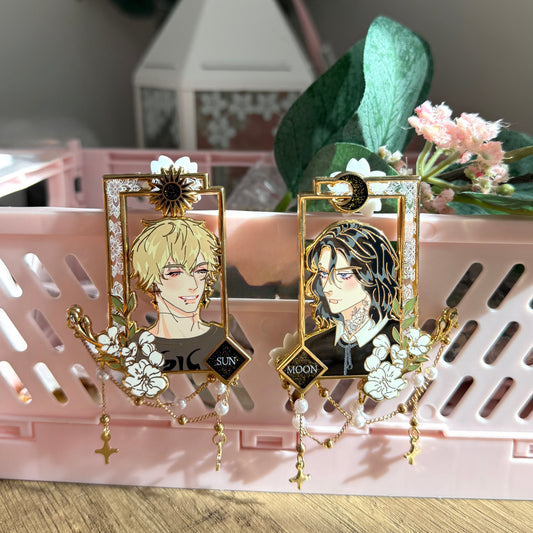 Sun & Moon - The Metalhead Next Door