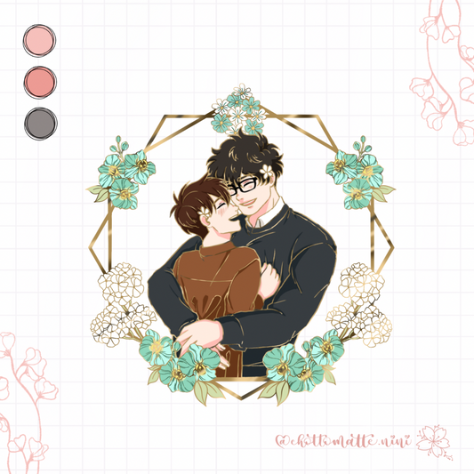 Spring Lovers - Yohan x Soohwa