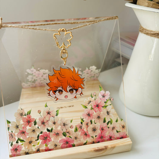 Haikyuu Acrylic Charms
