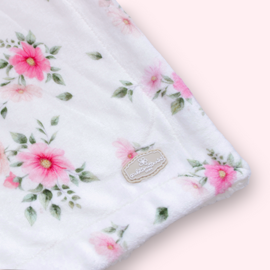 Spring Garden Blanket