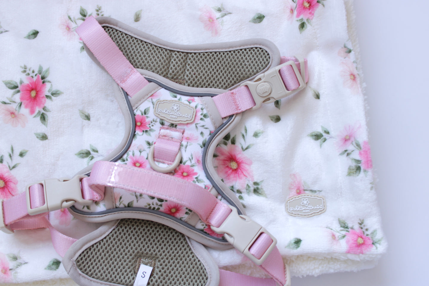 Spring Garden Blanket