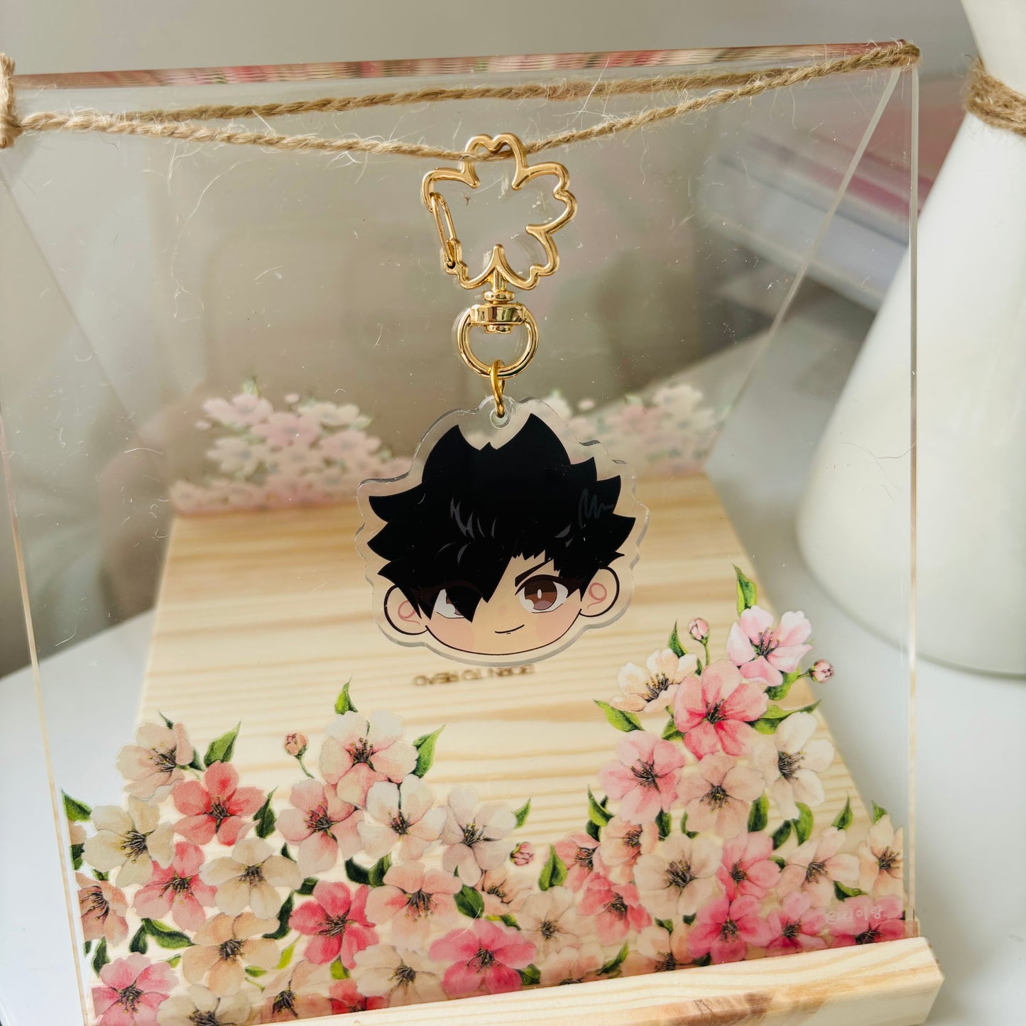 Haikyuu Acrylic Charms