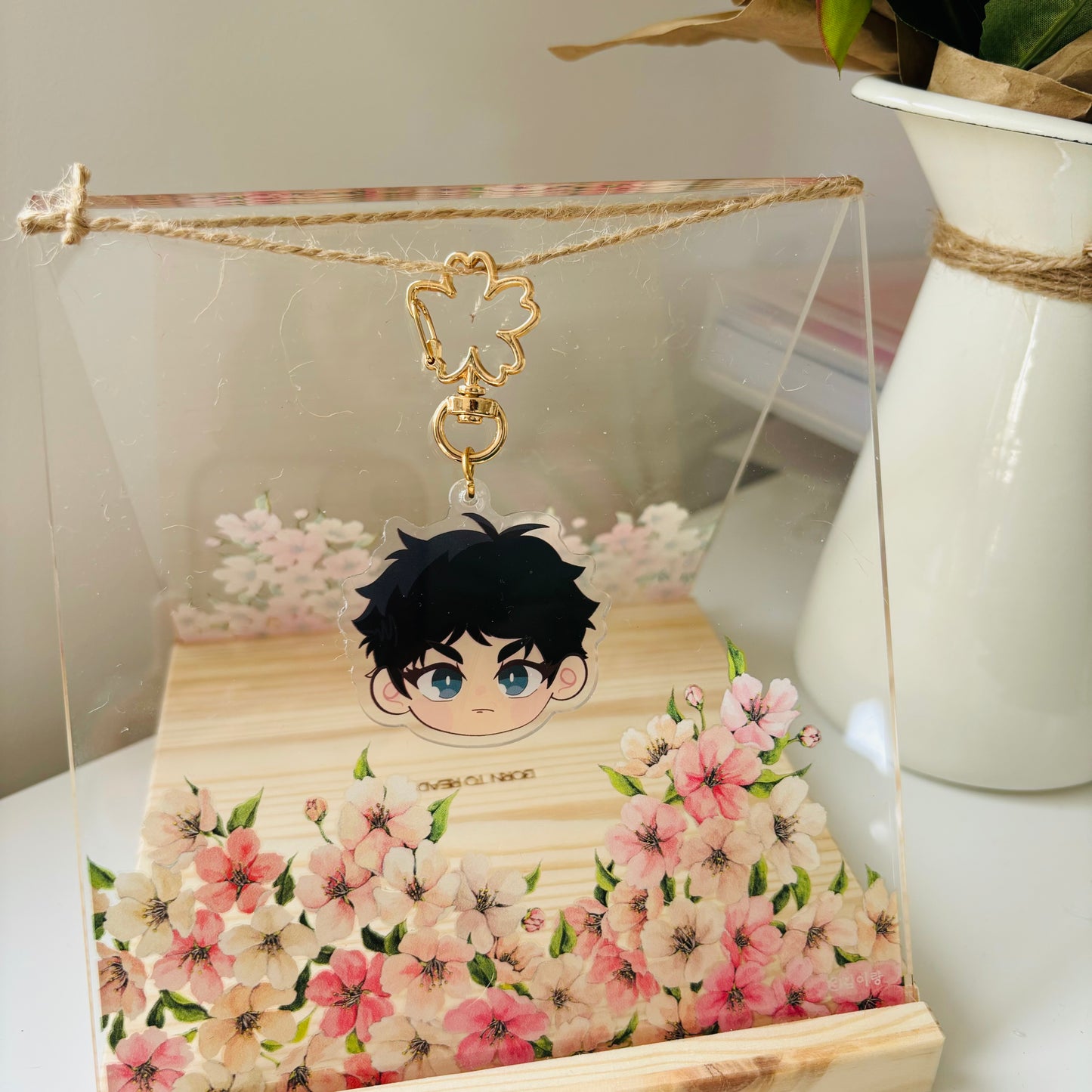 Haikyuu Acrylic Charms