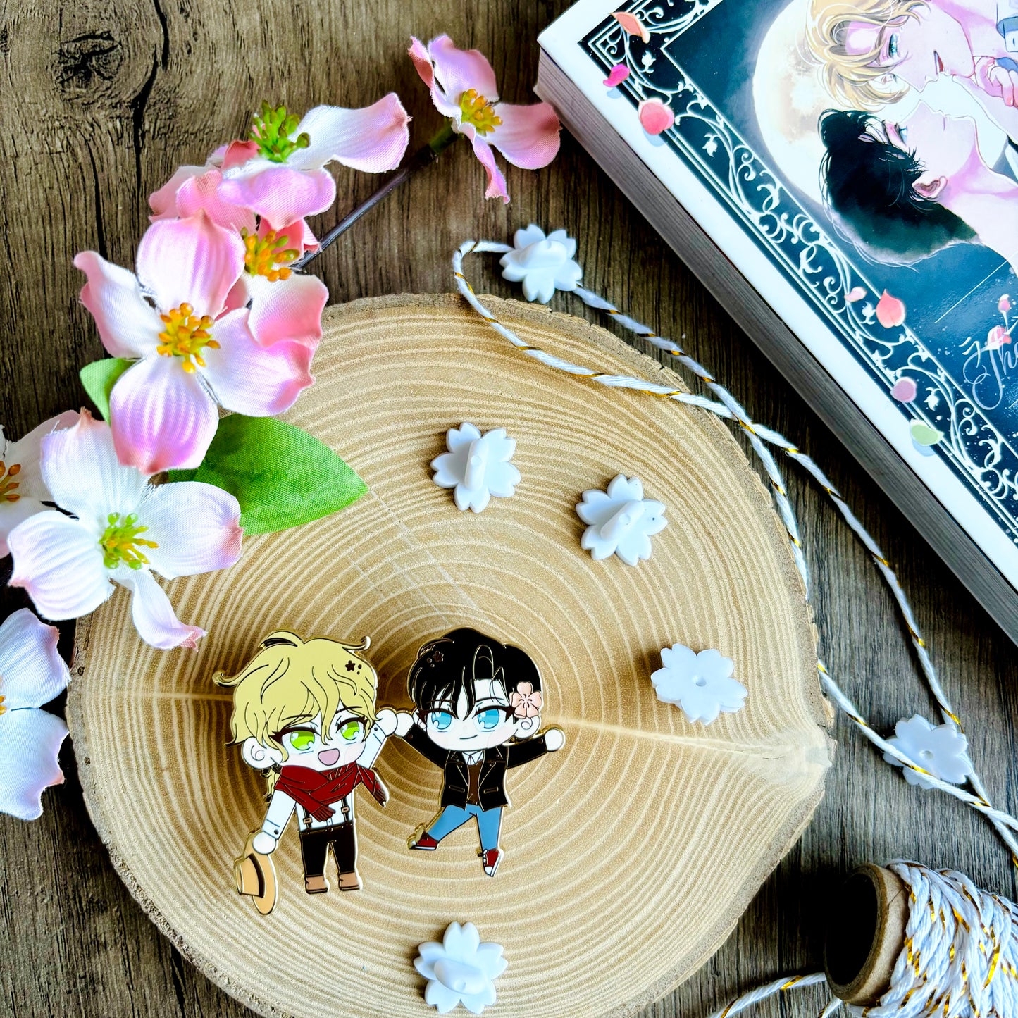 Rumspringa no Joukei Chibis