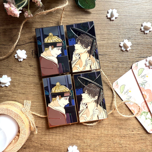 The Way You Look At Me - ULS P4P