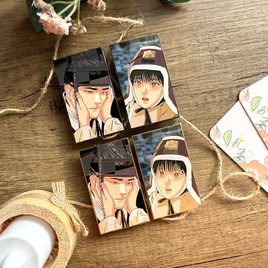 The Way You Look At Me - POTN P4P