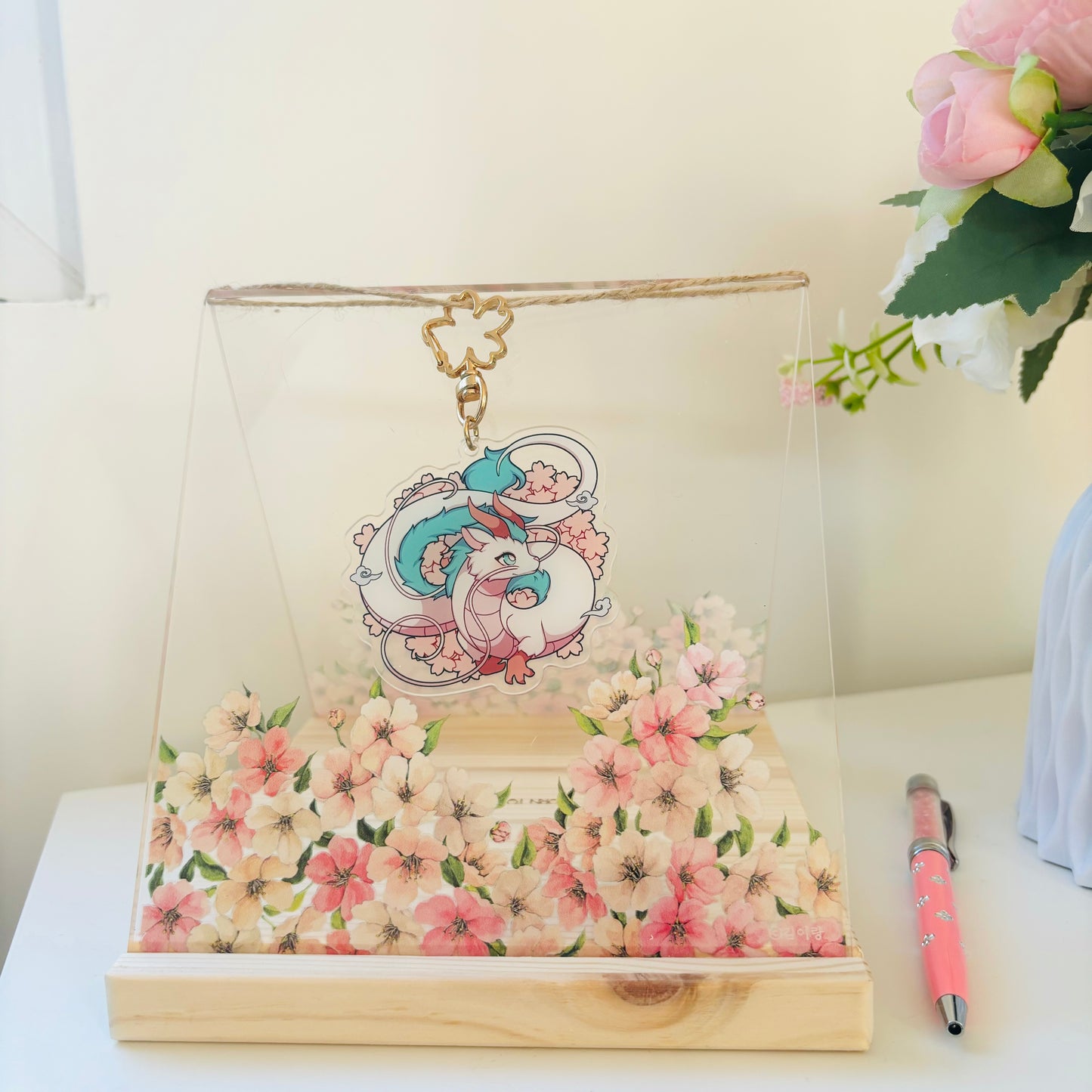 Ghibli Charms