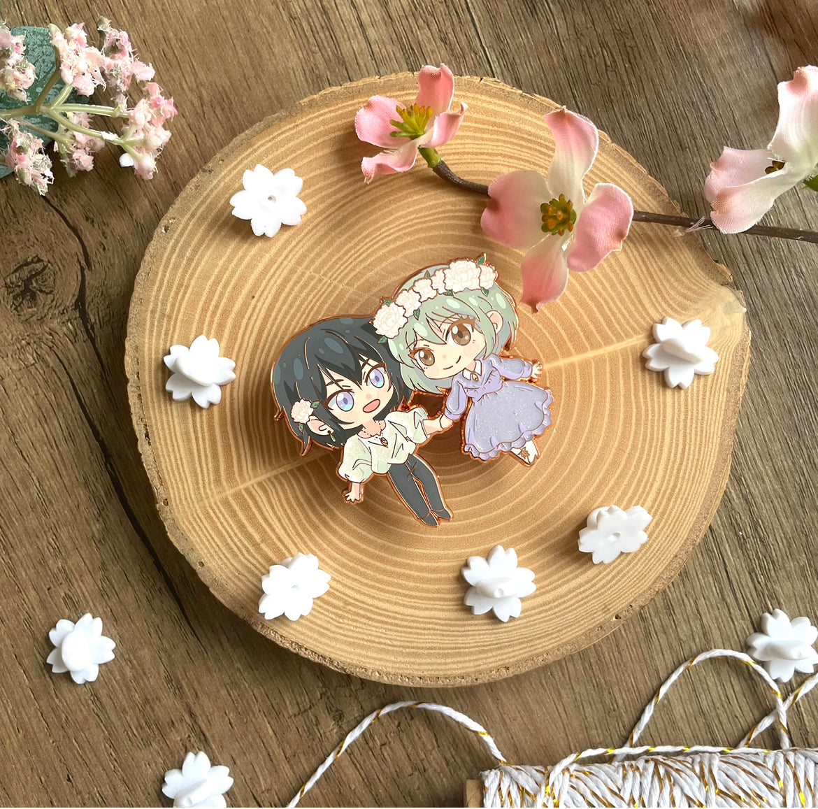 Howl’s Moving Castle Chibis ❀