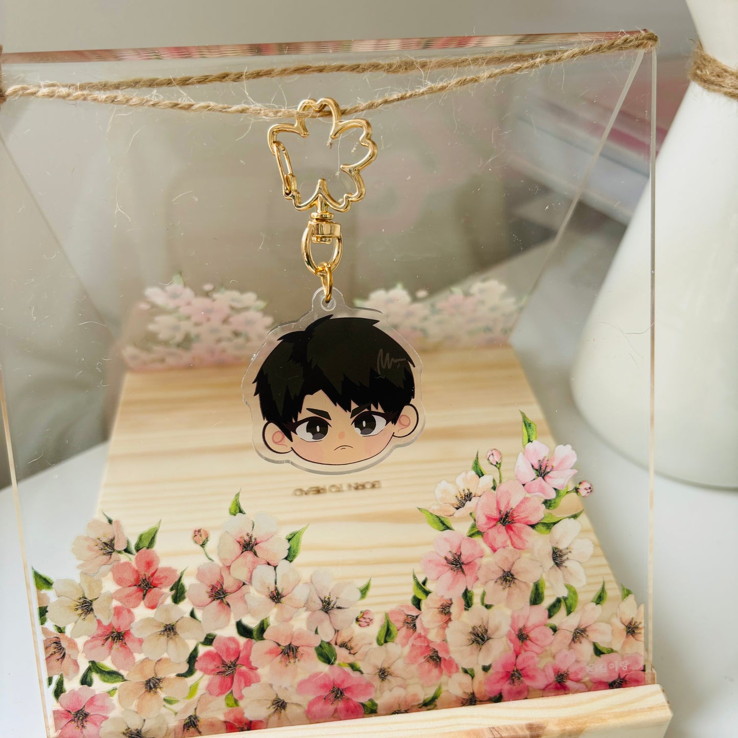 Haikyuu Acrylic Charms