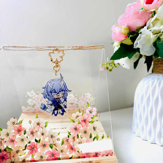 Bailu Charm (Honkai Star Rail)