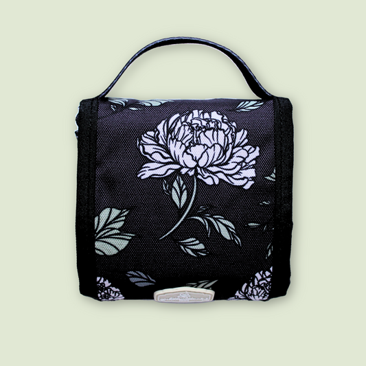 Midnight Bloom Light Settle Mat