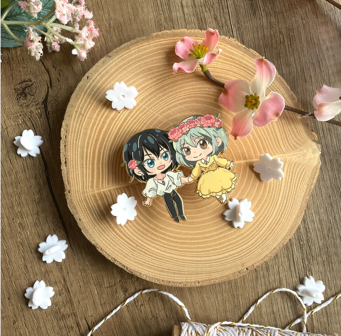 Howl’s Moving Castle Chibis ❀