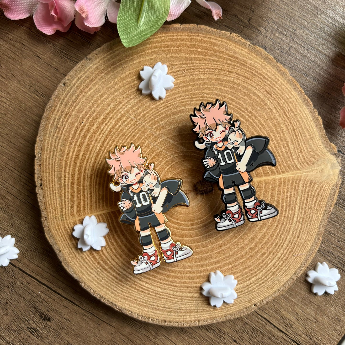 Spring is Here - Hinata & Kenma