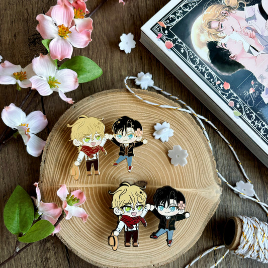 Rumspringa no Joukei Chibis