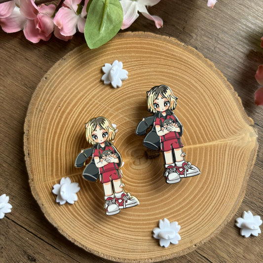 Spring is Here - Hinata & Kenma