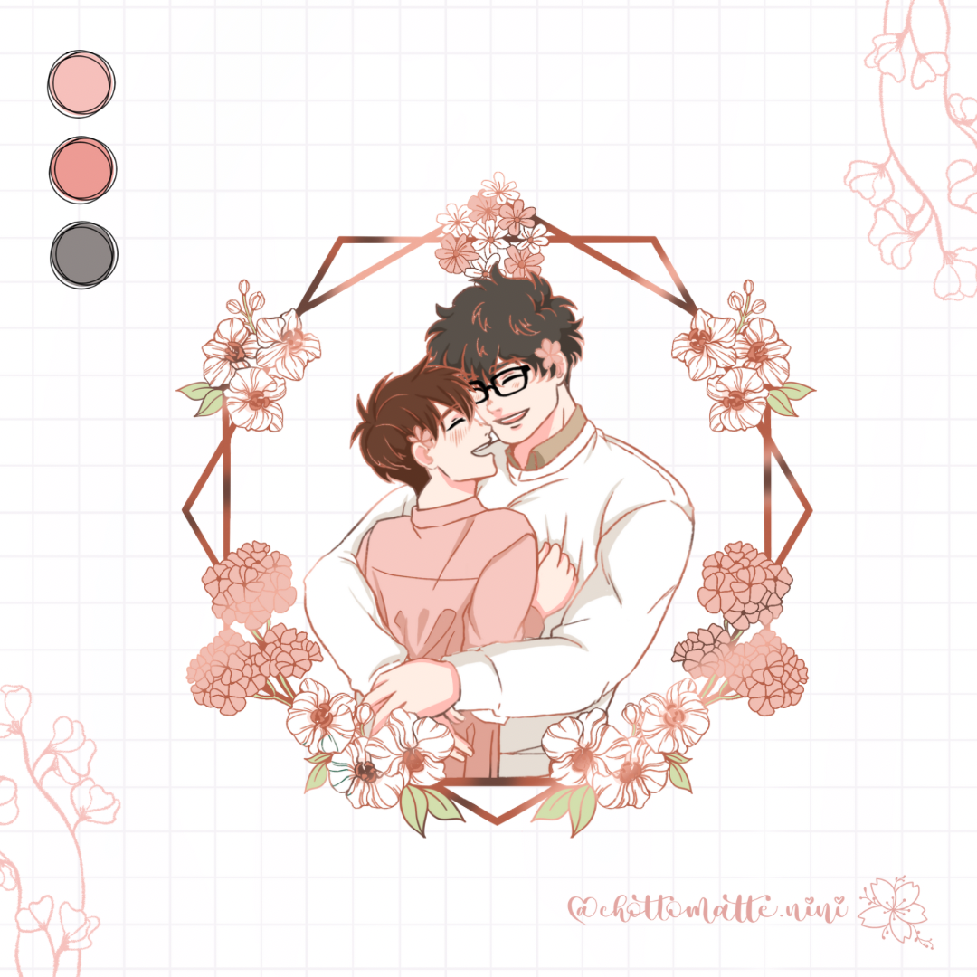 Spring Lovers - Yohan x Soohwa