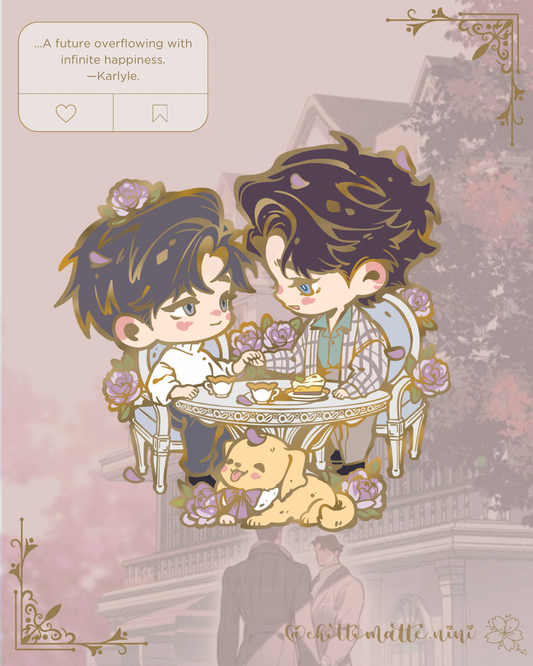 Our future - Zany DTR