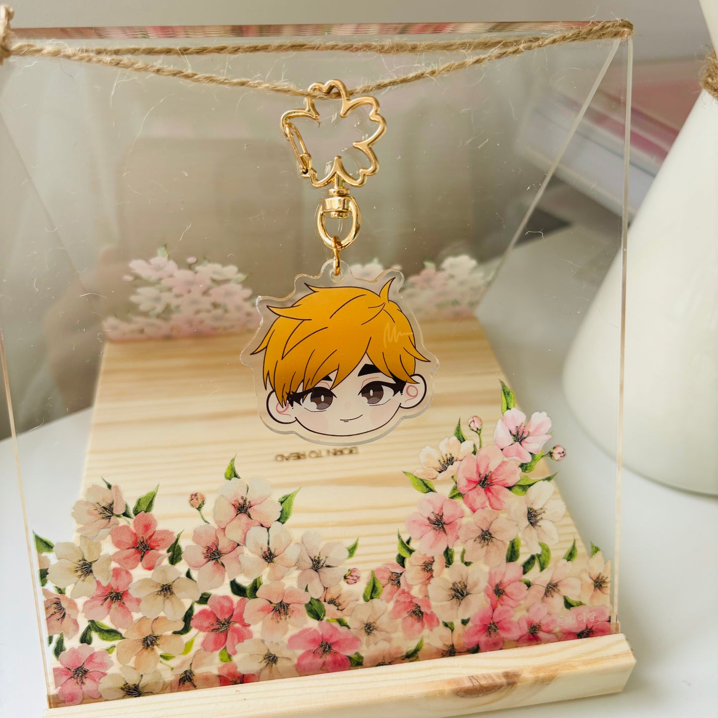 Haikyuu Acrylic Charms