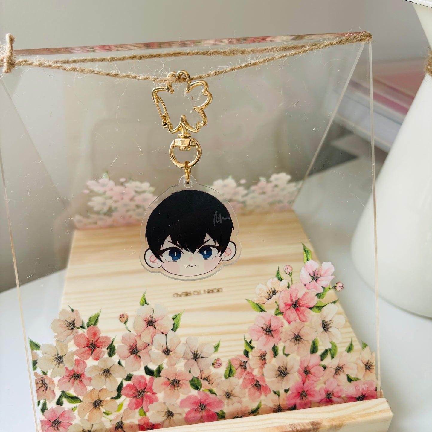 Haikyuu Acrylic Charms