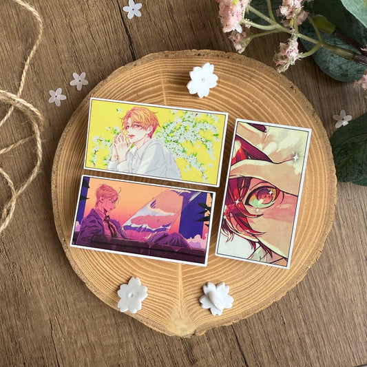 UV Printed Panels - Cutie Pies