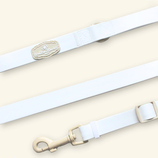 White Waterproof Light Adjustable Lead