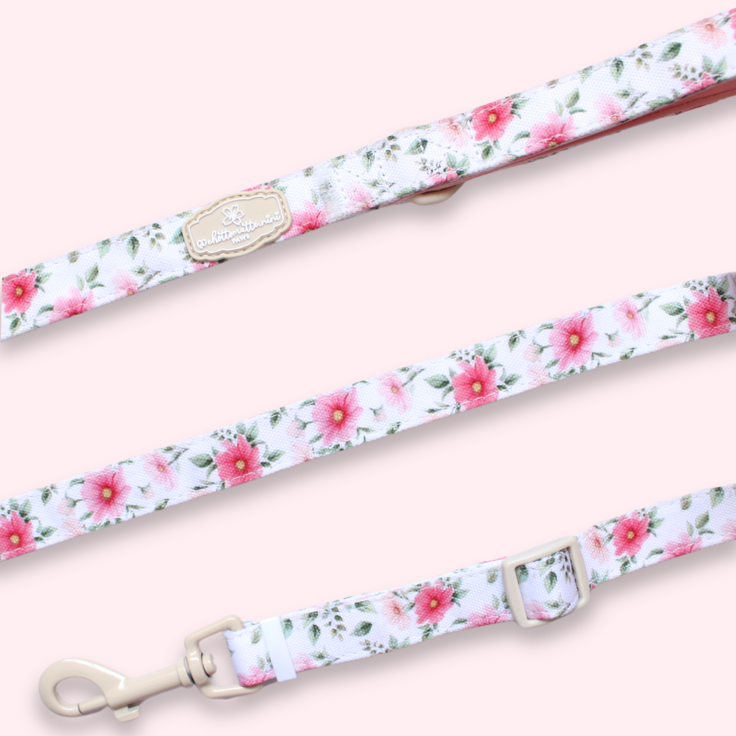Spring Garden Adjustable Lead