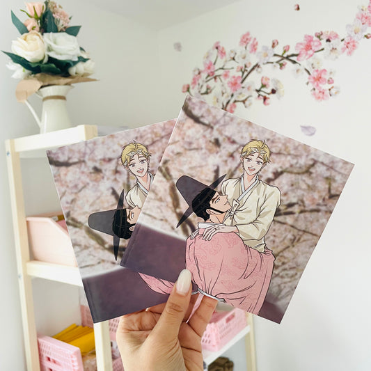 On or Off x POTN Notebook