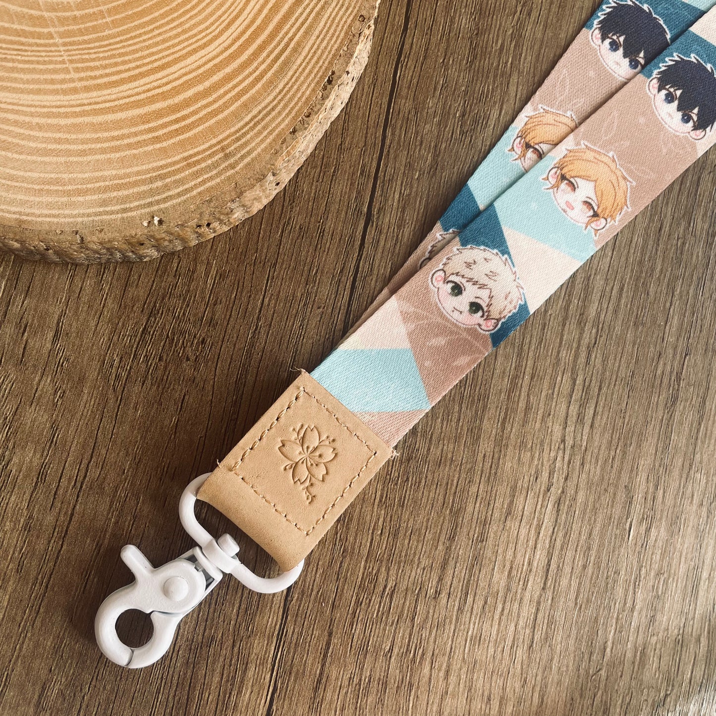 Given Lanyard