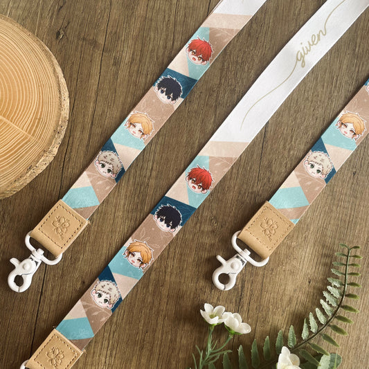 Given Lanyard