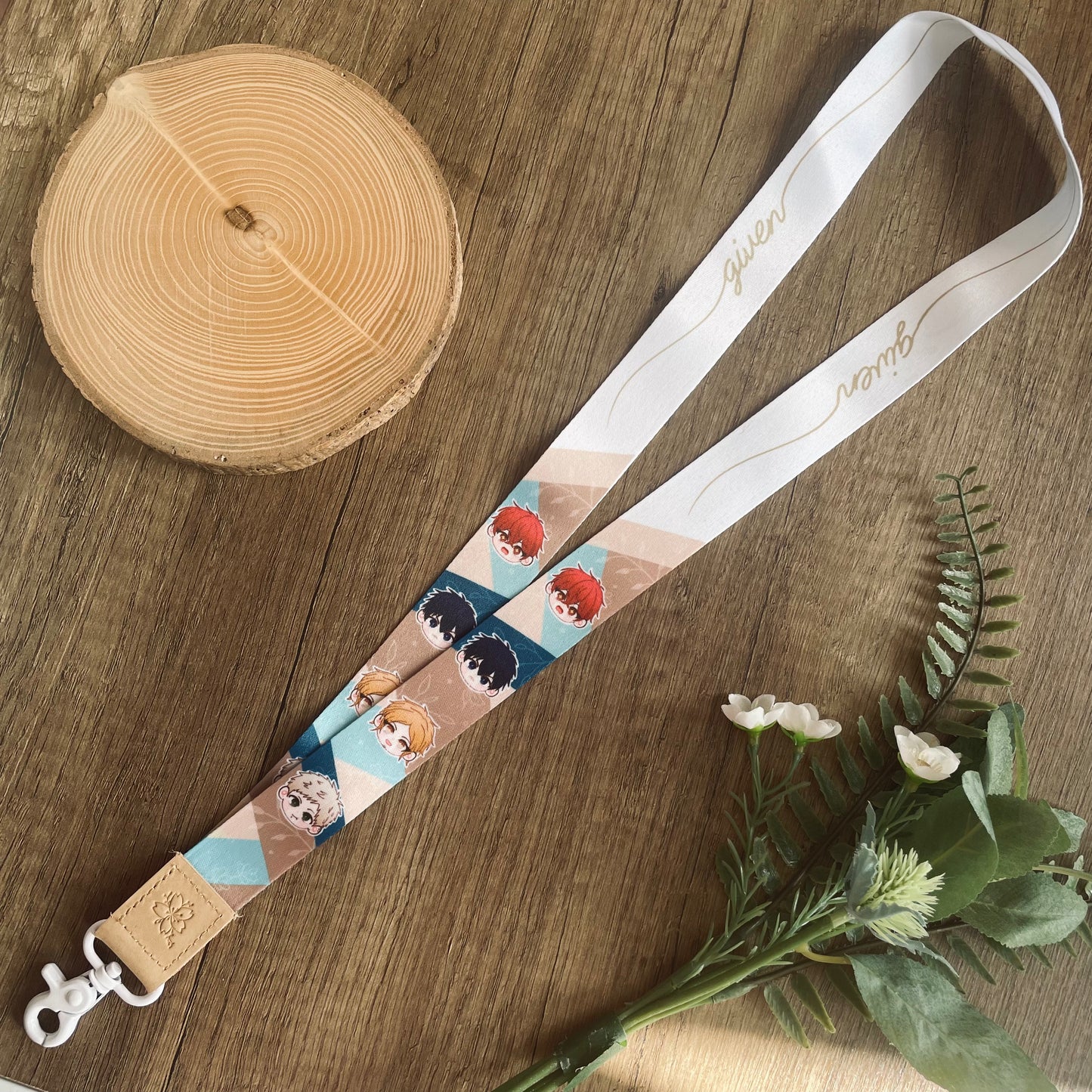 Given Lanyard