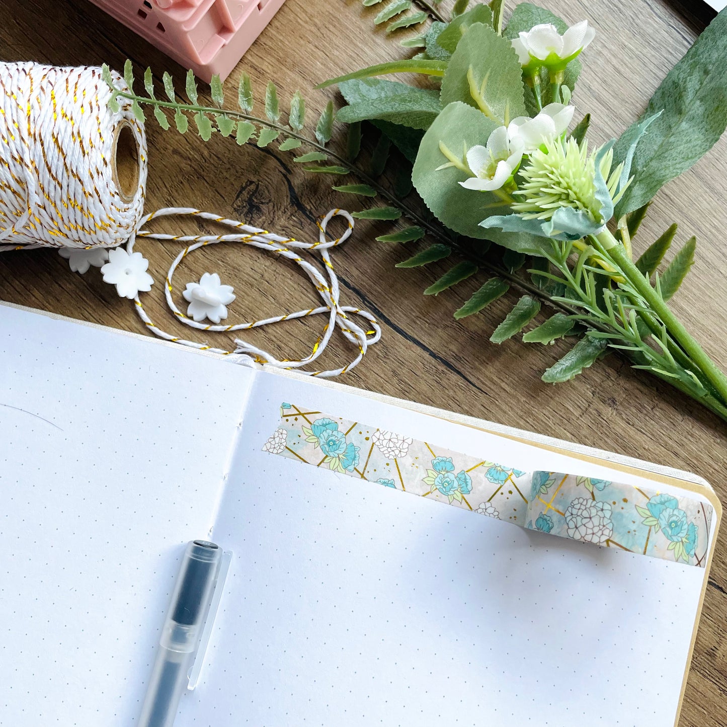 Spring Lovers Washi Tape