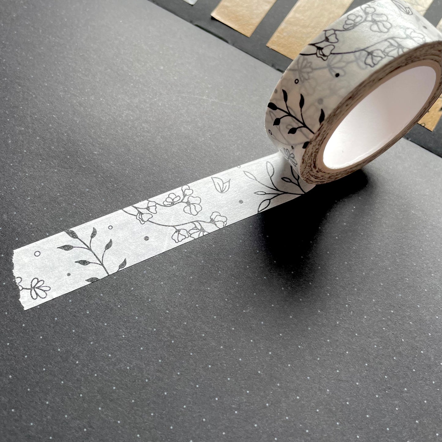 Garden Washi Tape