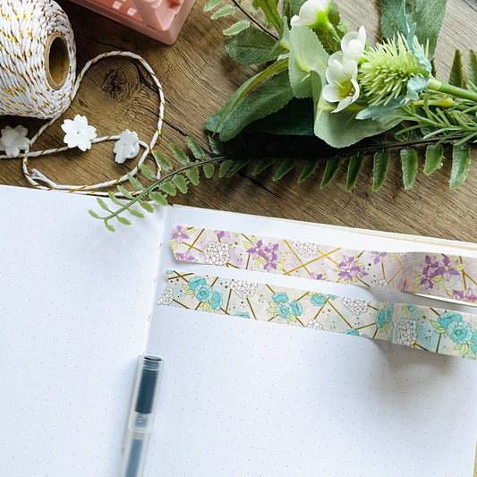 Spring Lovers Washi Tape