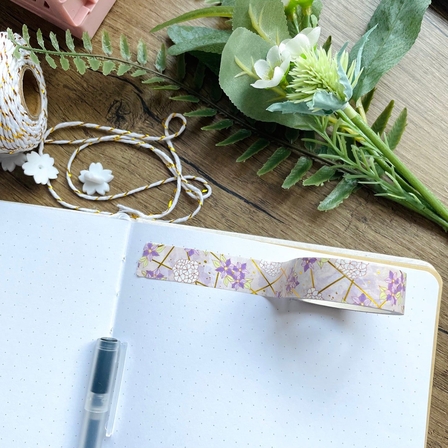 Spring Lovers Washi Tape