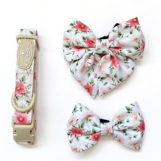 Spring Garden Bows