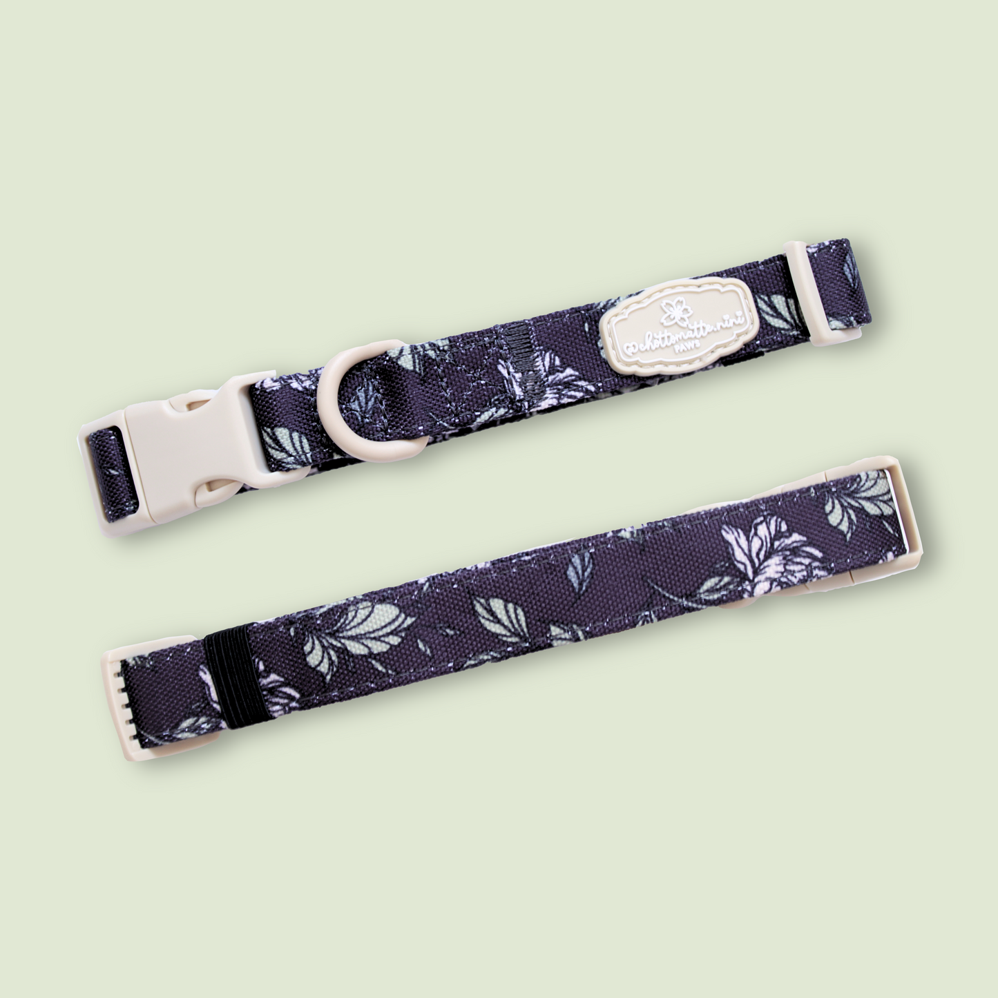 Midnight Bloom Collar