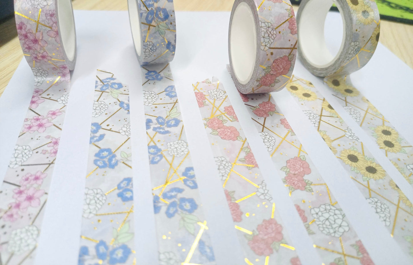 Spring Lovers Washi Tape