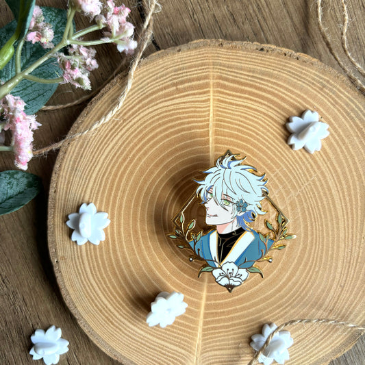 ❀ July Patreon Pin - Rin ❀