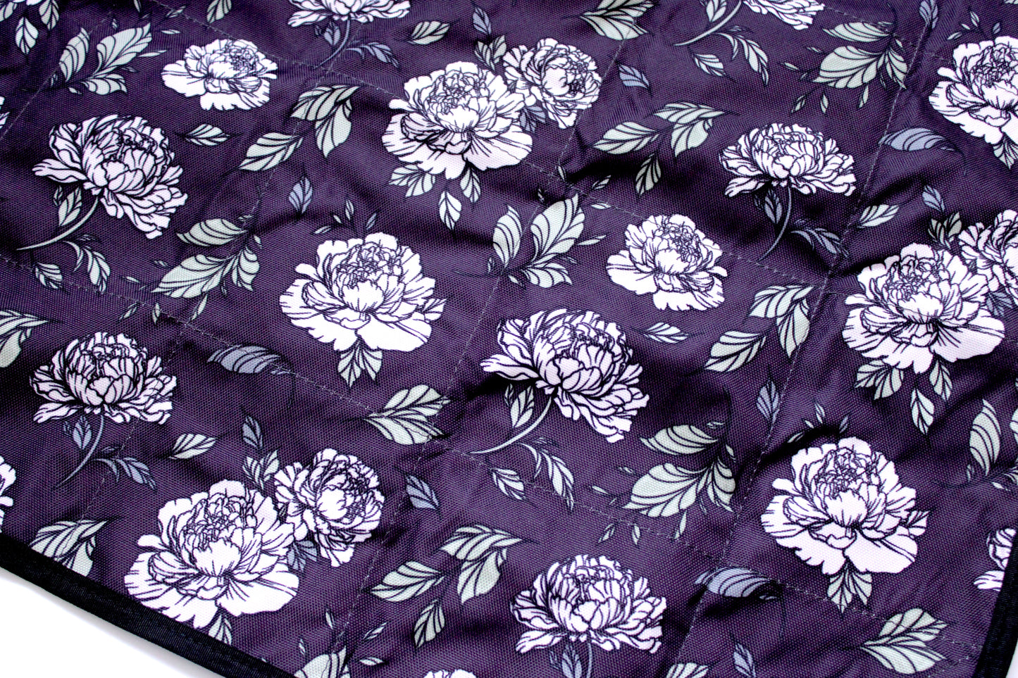 Midnight Bloom Light Settle Mat