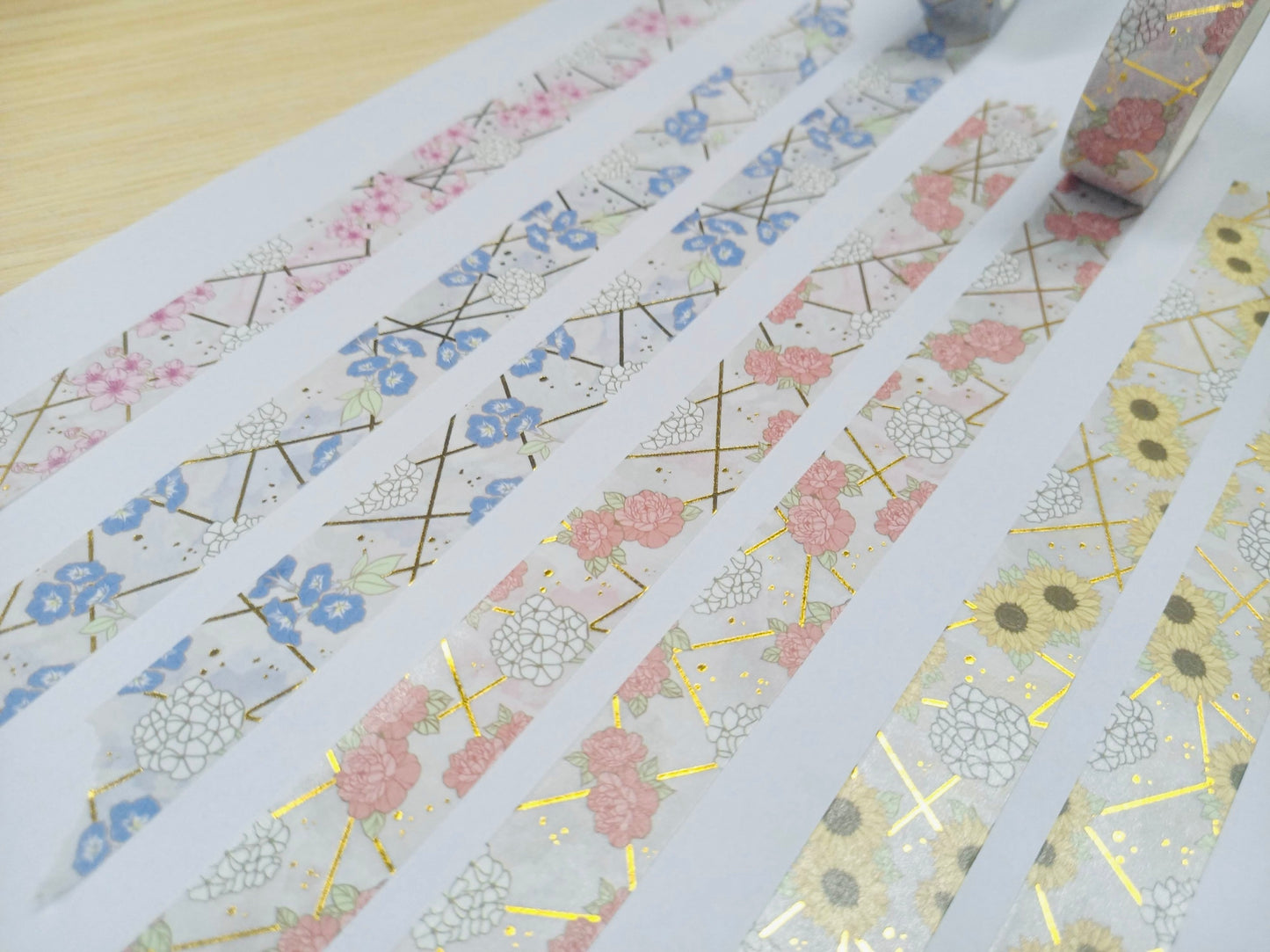 Spring Lovers Washi Tape