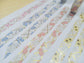 Spring Lovers Washi Tape