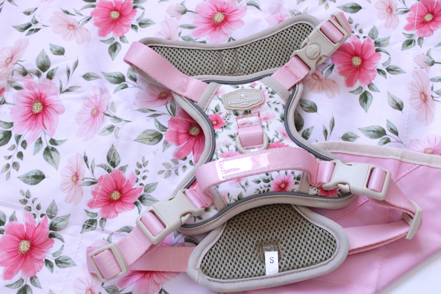 Spring Garden Light Settle Mat